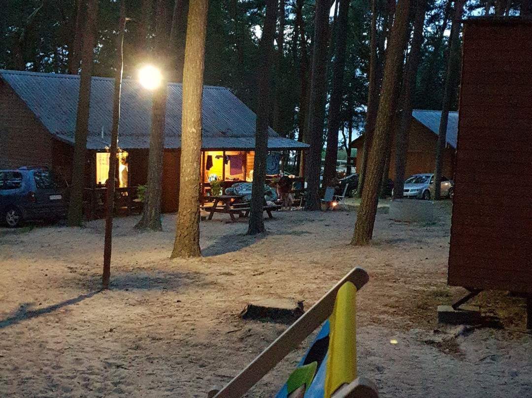 Pod Sosnami Vacation Resort