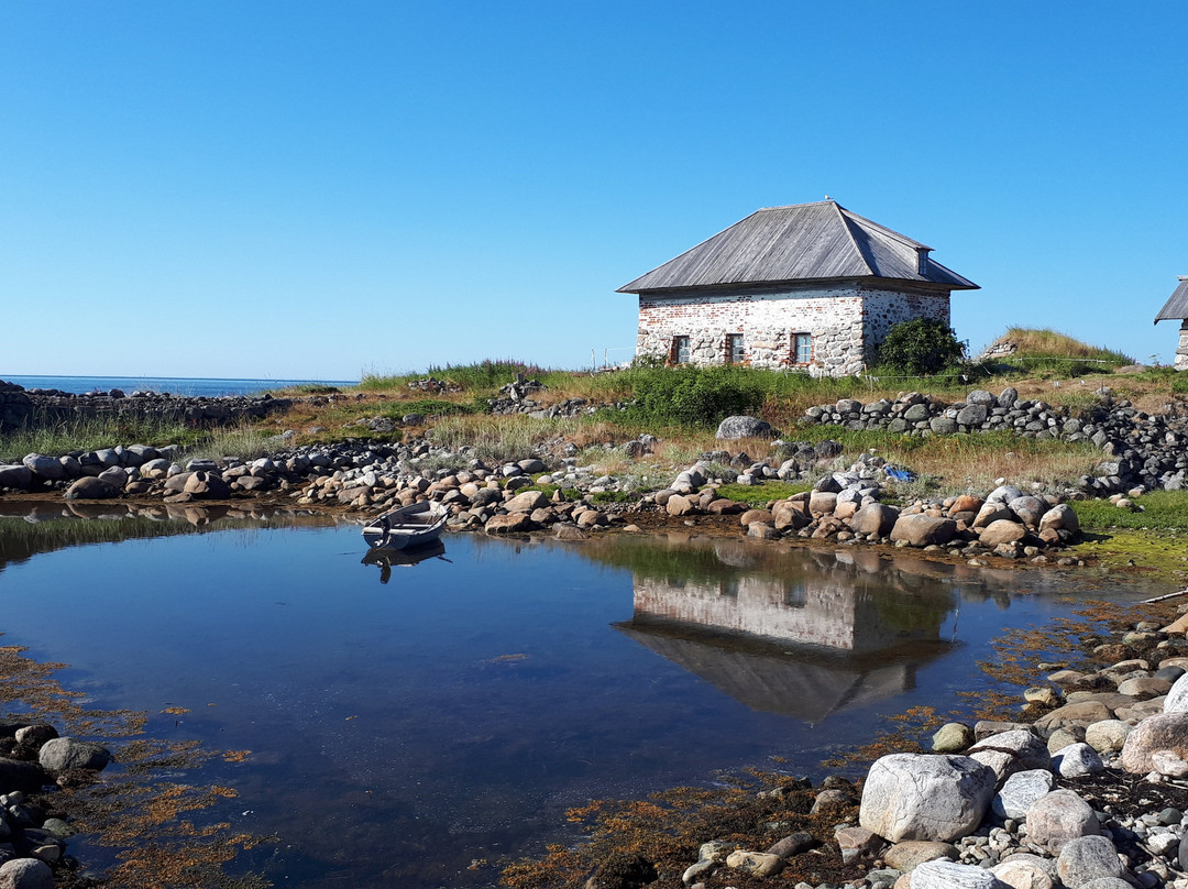 Labyrinths of Big Zayatskiy Island景点图片