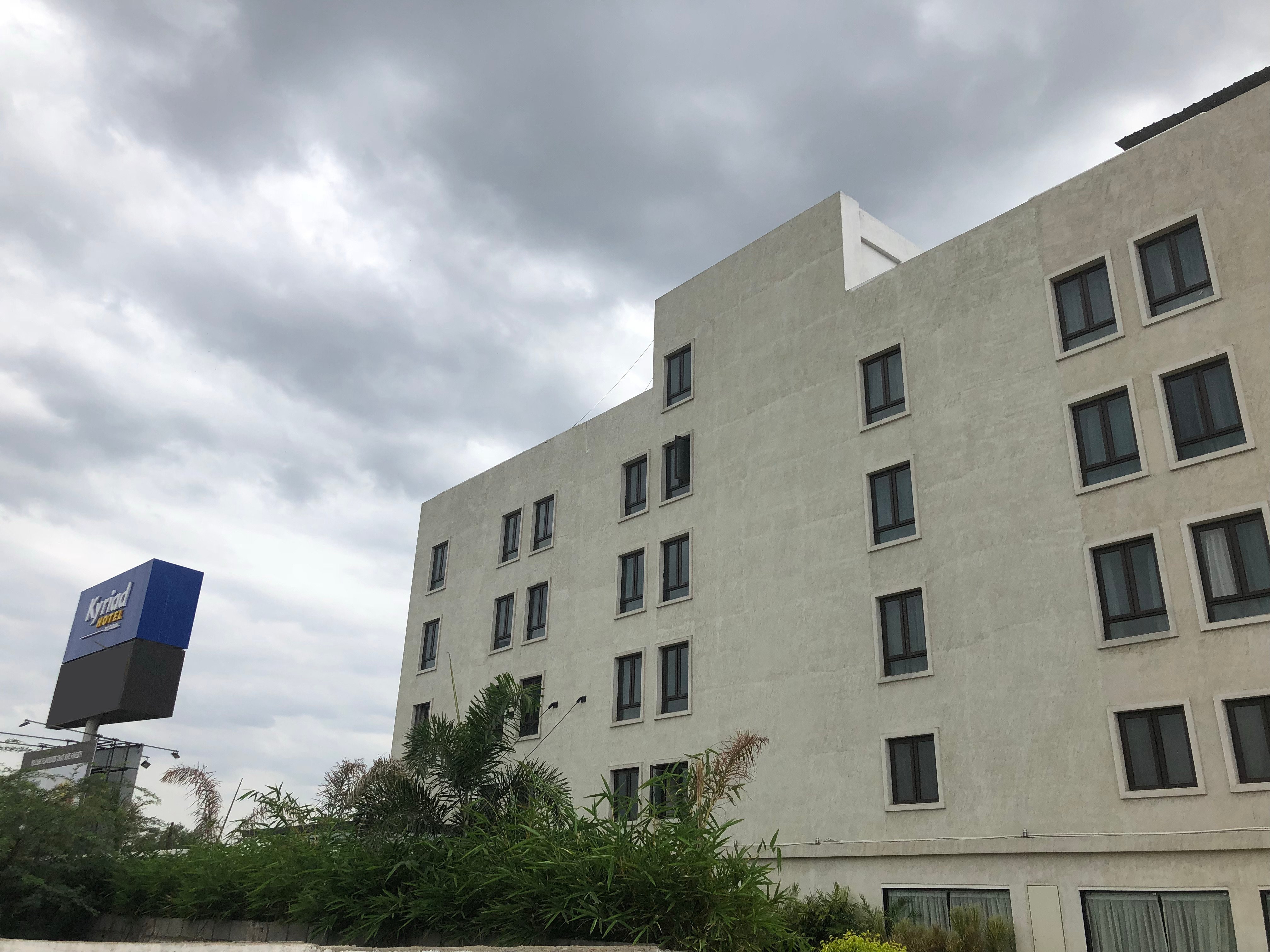 Kyriad Hotel Chennai-官方