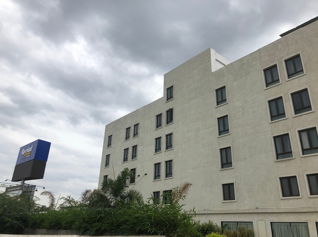 Thirumazhisai酒店住宿-Kyriad Hotel Chennai