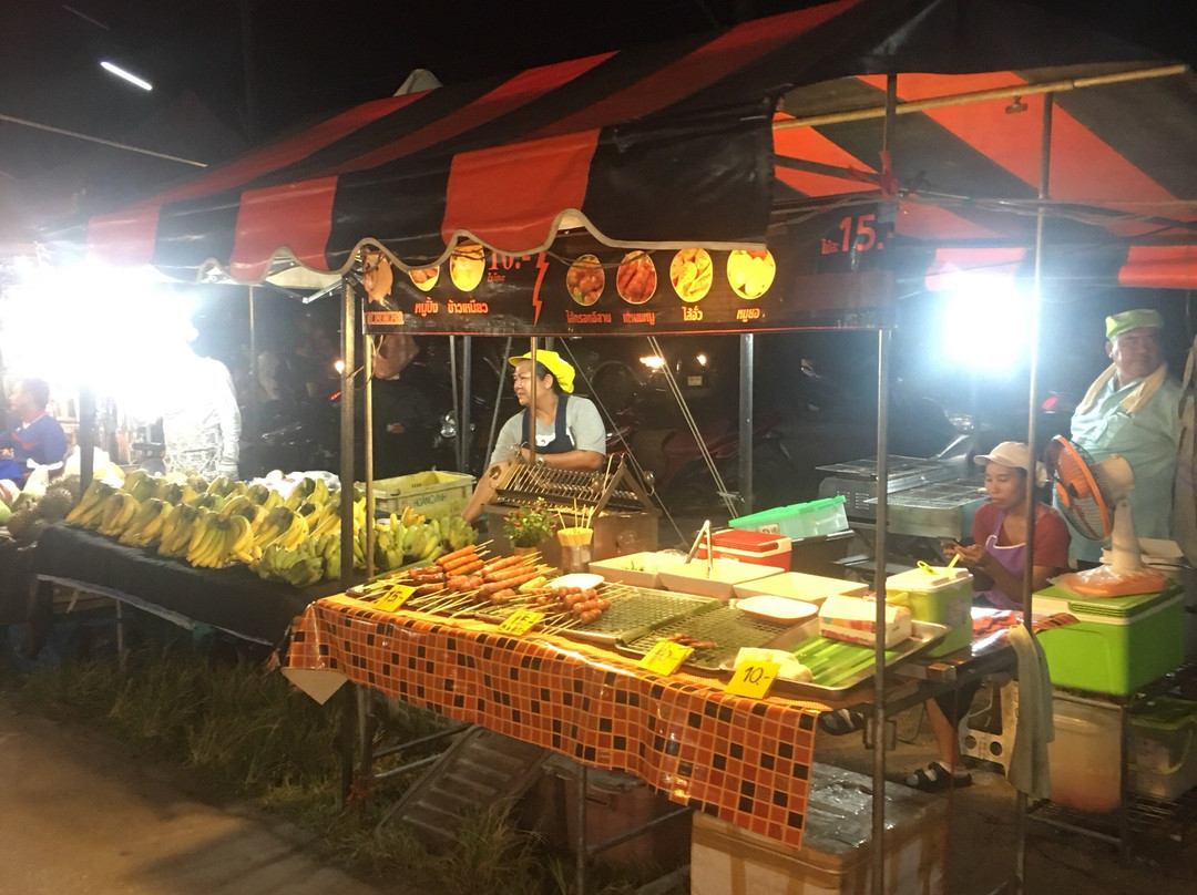 Bang-Tao Night Market景点图片