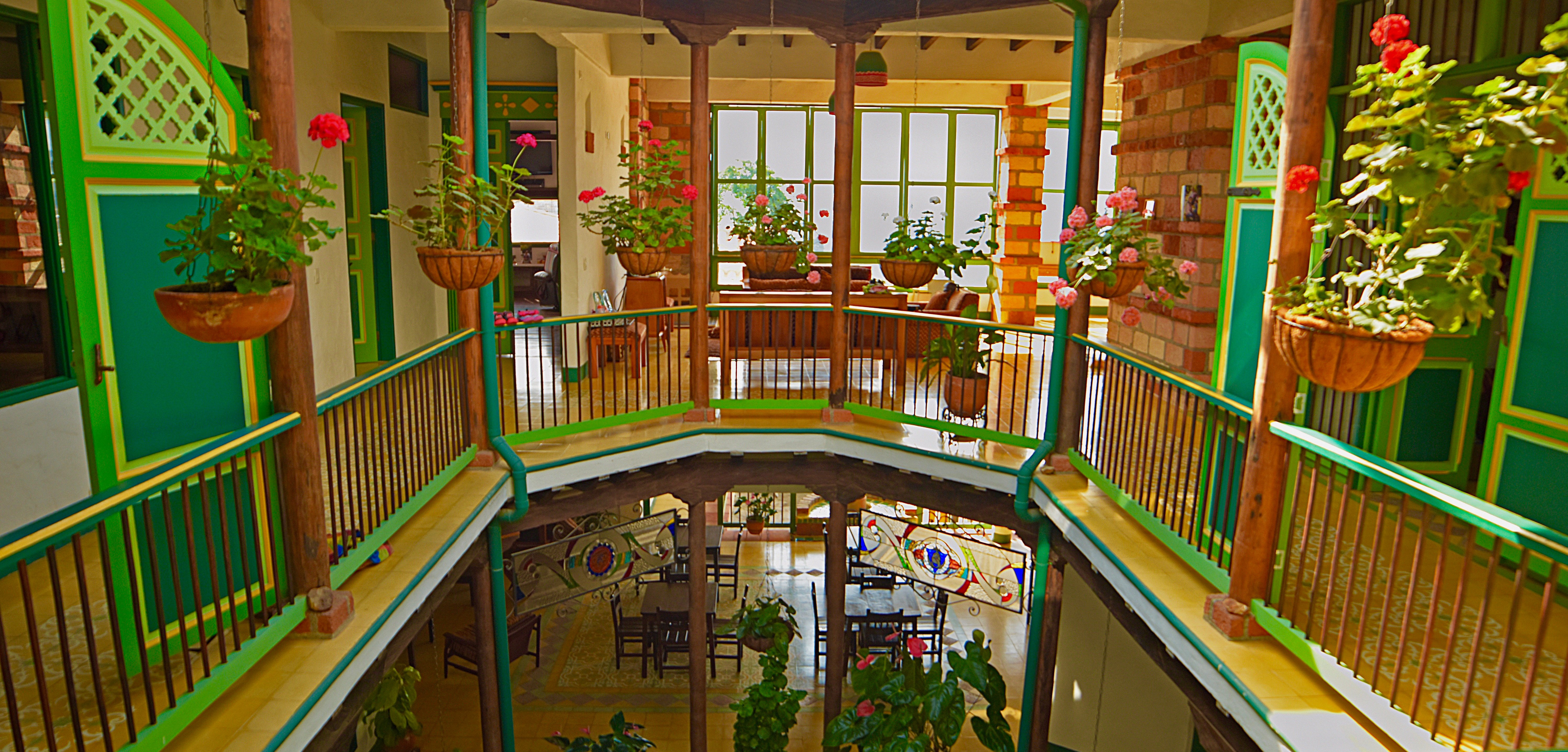 El Despertar Hotel-官方