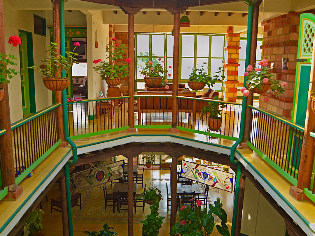 Jerico酒店住宿-El Despertar Hotel