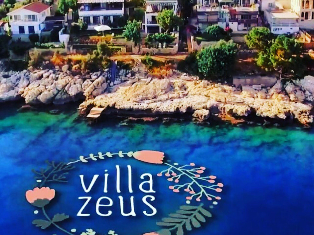 Villa Zeus Otel主图