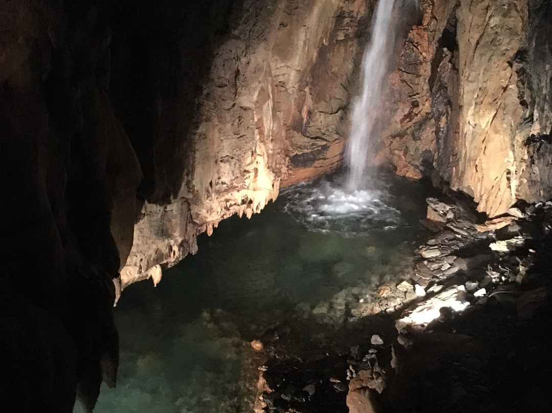 Grotta di Bossea景点图片