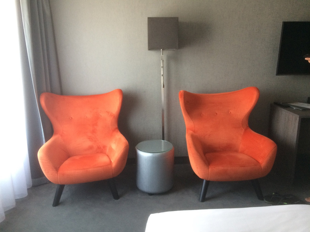 林德博姆酒店主图