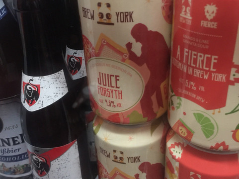 Guild Ale House-普雷斯顿必去景点