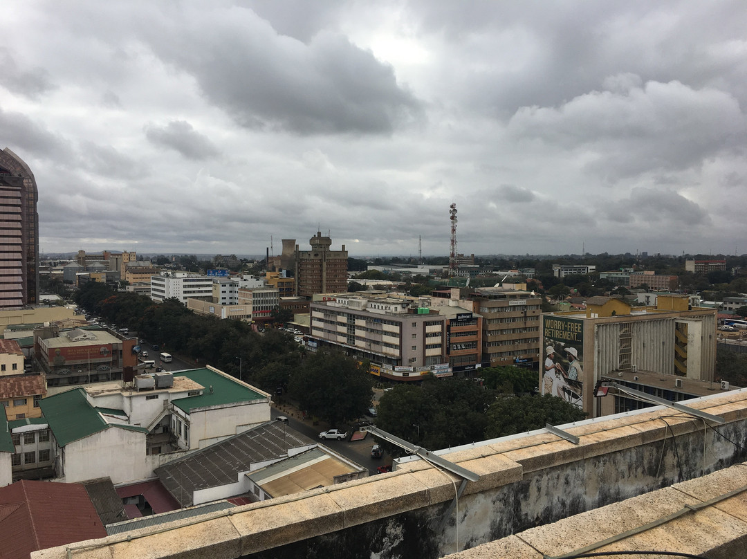 Protea Hotel Lusaka Cairo Road主图