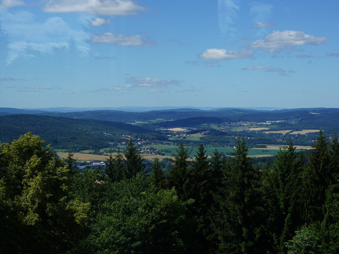 Czorneboh-Hochkirch必去景点
