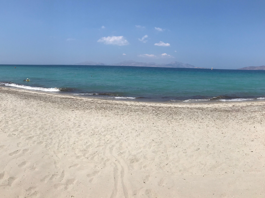 Marmari Beach-Marmari必去景点