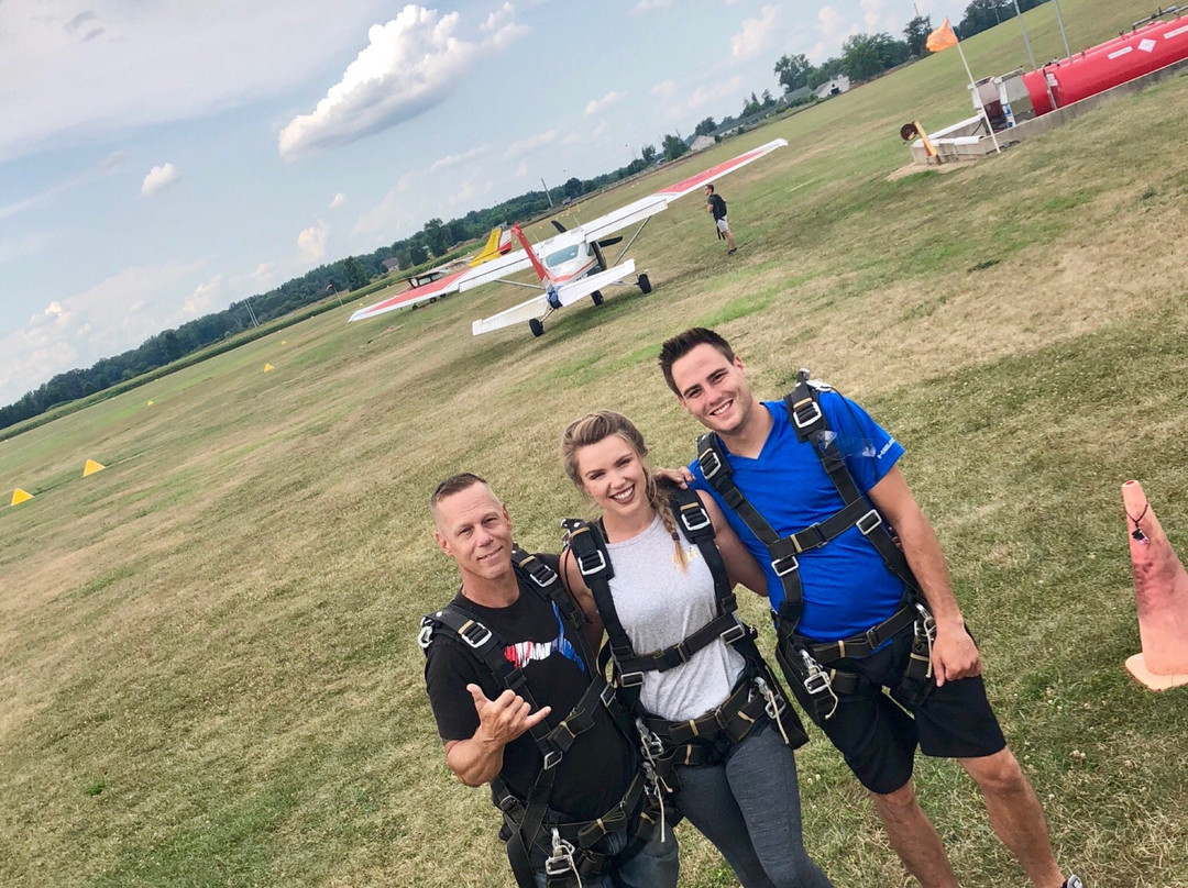 Capital City Skydiving-Fowlerville必去景点