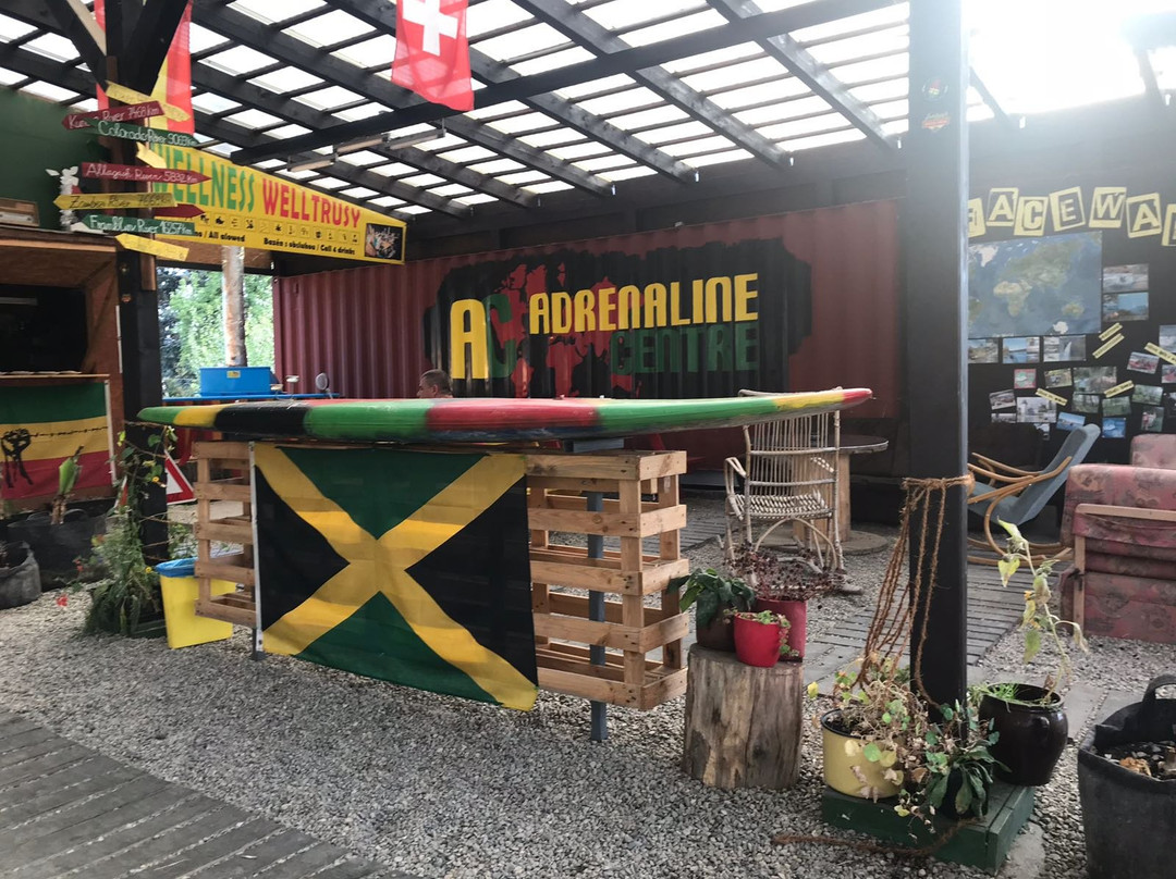 Prague Rafting-布拉格必去景点