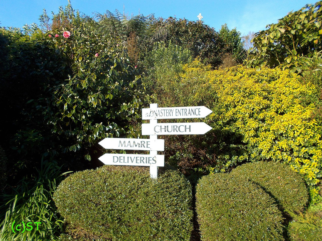Tyburn Monastery-Bombay必去景点