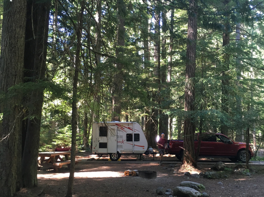 Silver Springs Campground-Enumclaw必去景点