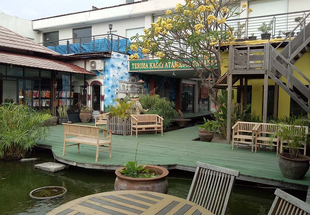 Kampoeng Semarang景点图片