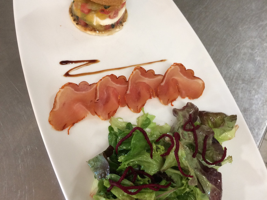 Hôtel Restaurant Les Soldanelles主图