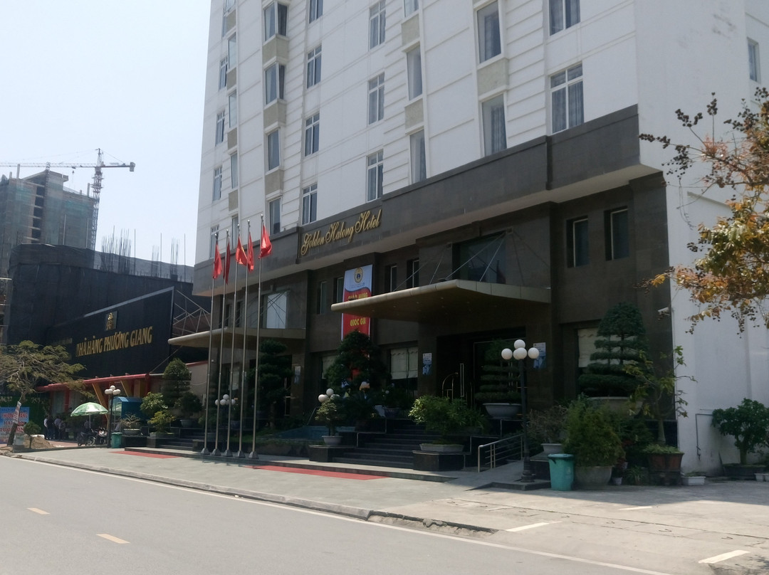 下龙湾黄金酒店主图