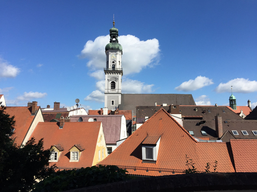 Pfarrkirche St. Georg景点图片