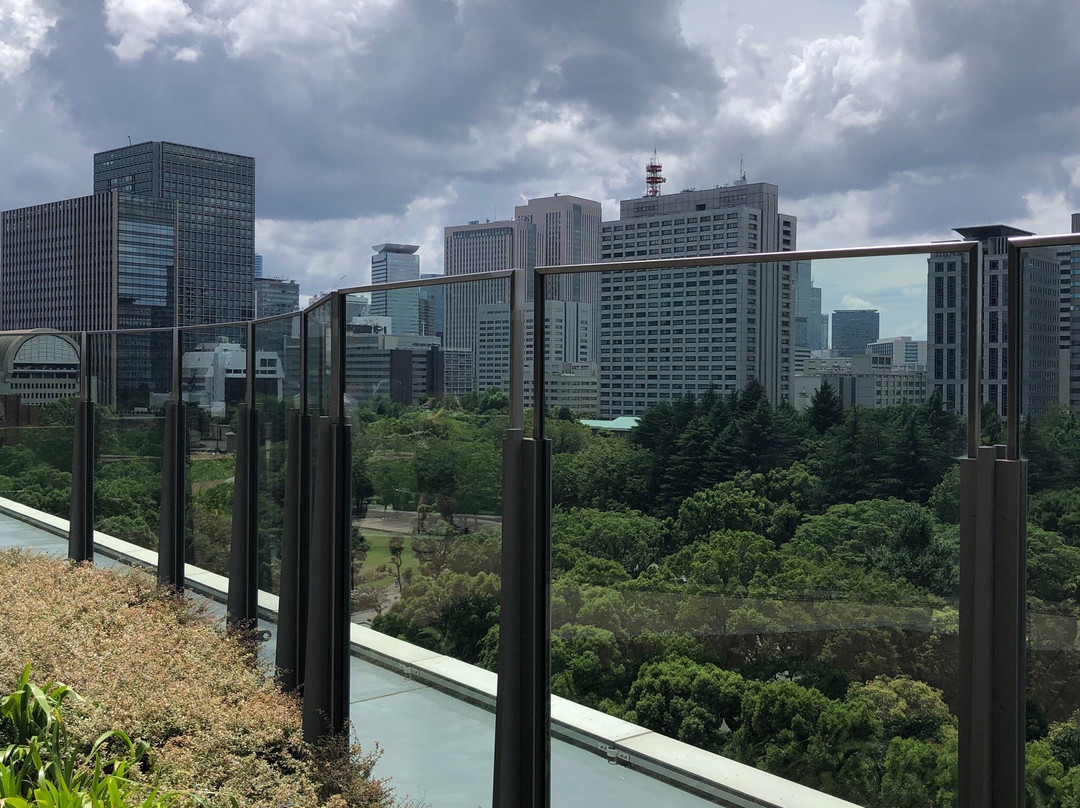 Park View Garden-Yurakucho必去景点
