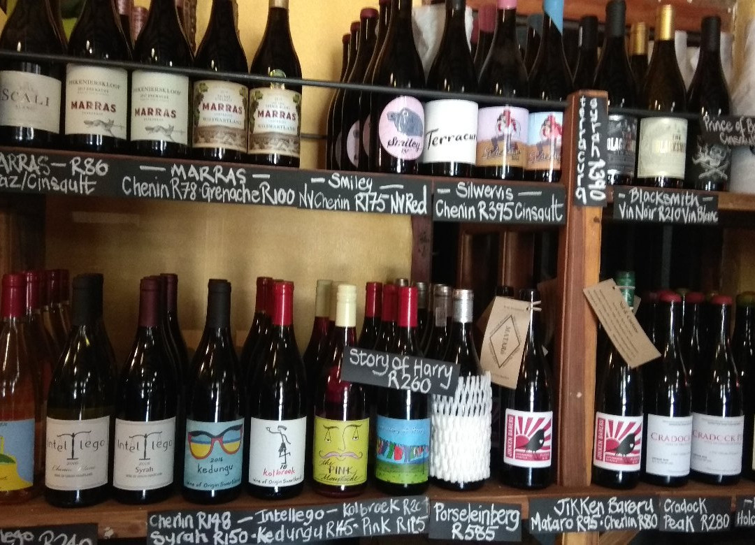 The Wine Kollective景点图片