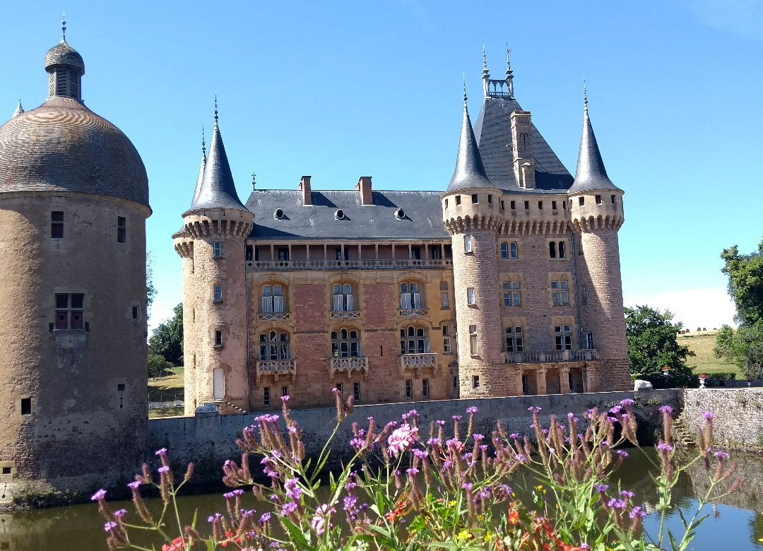 Chateau de la Clayette景点图片