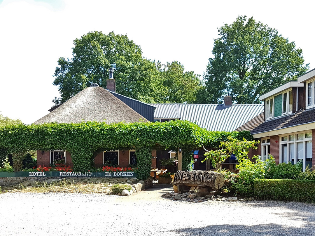 Fletcher Landhotel De Borken主图