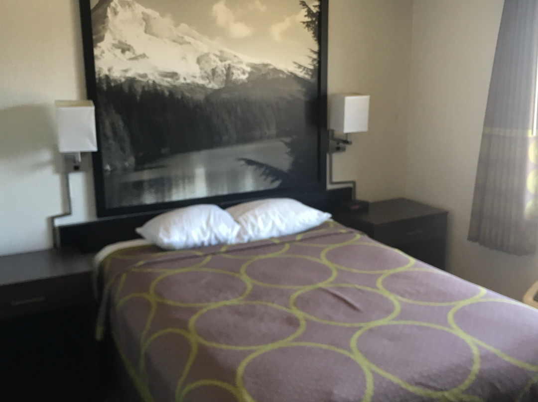 Super 8 by Wyndham Gresham/Portland Area OR主图