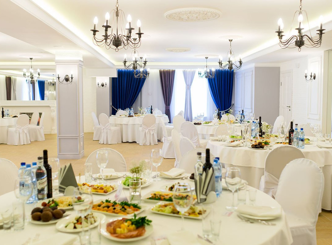 Krivodanovka酒店住宿-PARUS Medical Resort & Spa