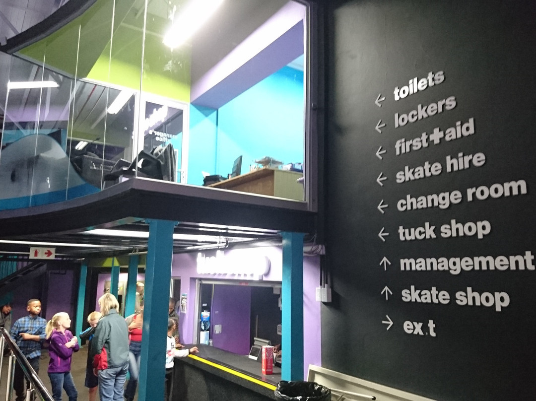 Galleria Ice Rink-Amanzimtoti必去景点