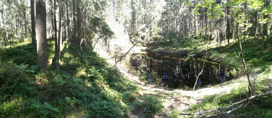 Julmat Lammit-Saarijärvi必去景点