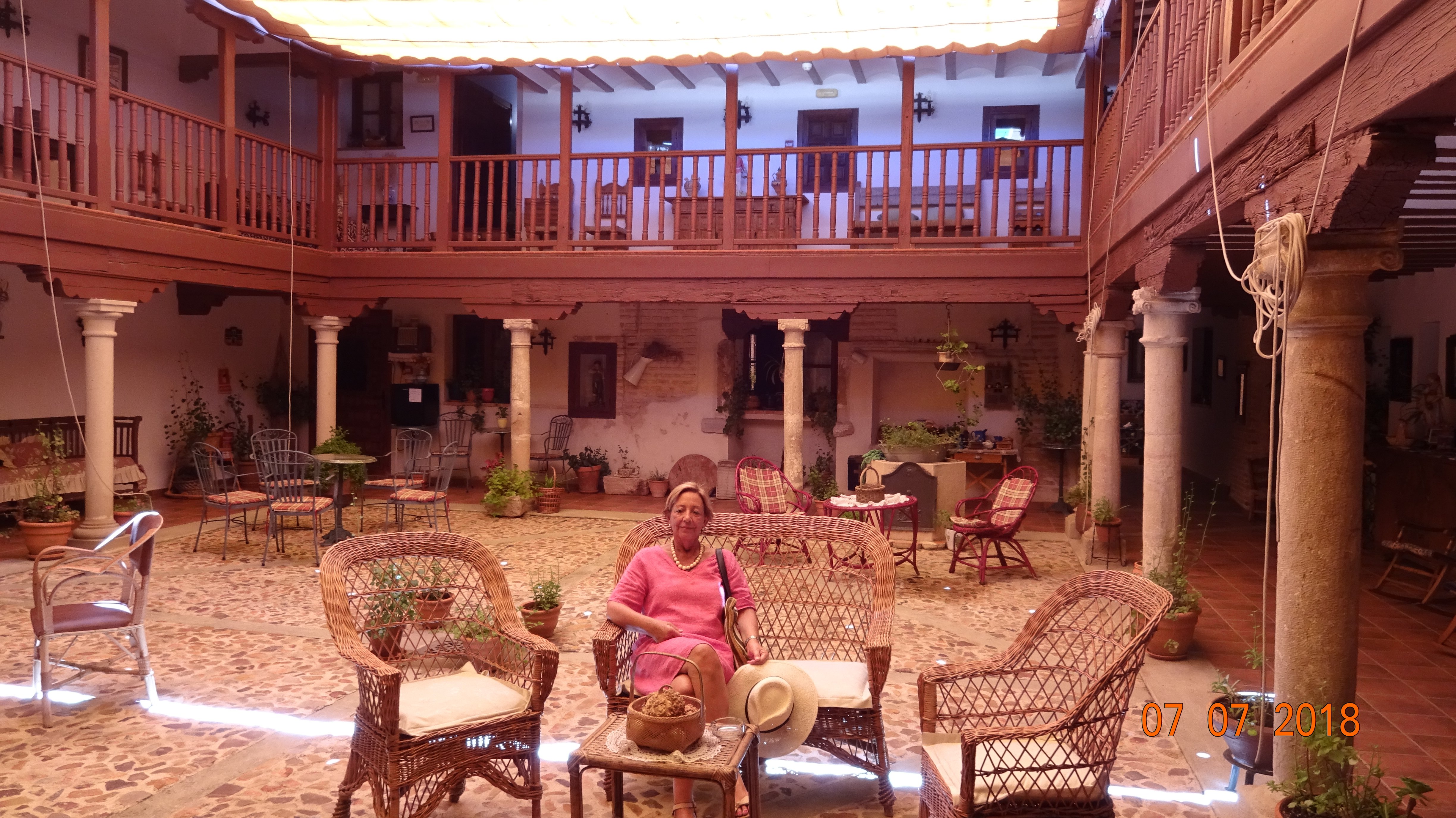 Hotel Rural Posada de los Caballeros-家庭/游戏区