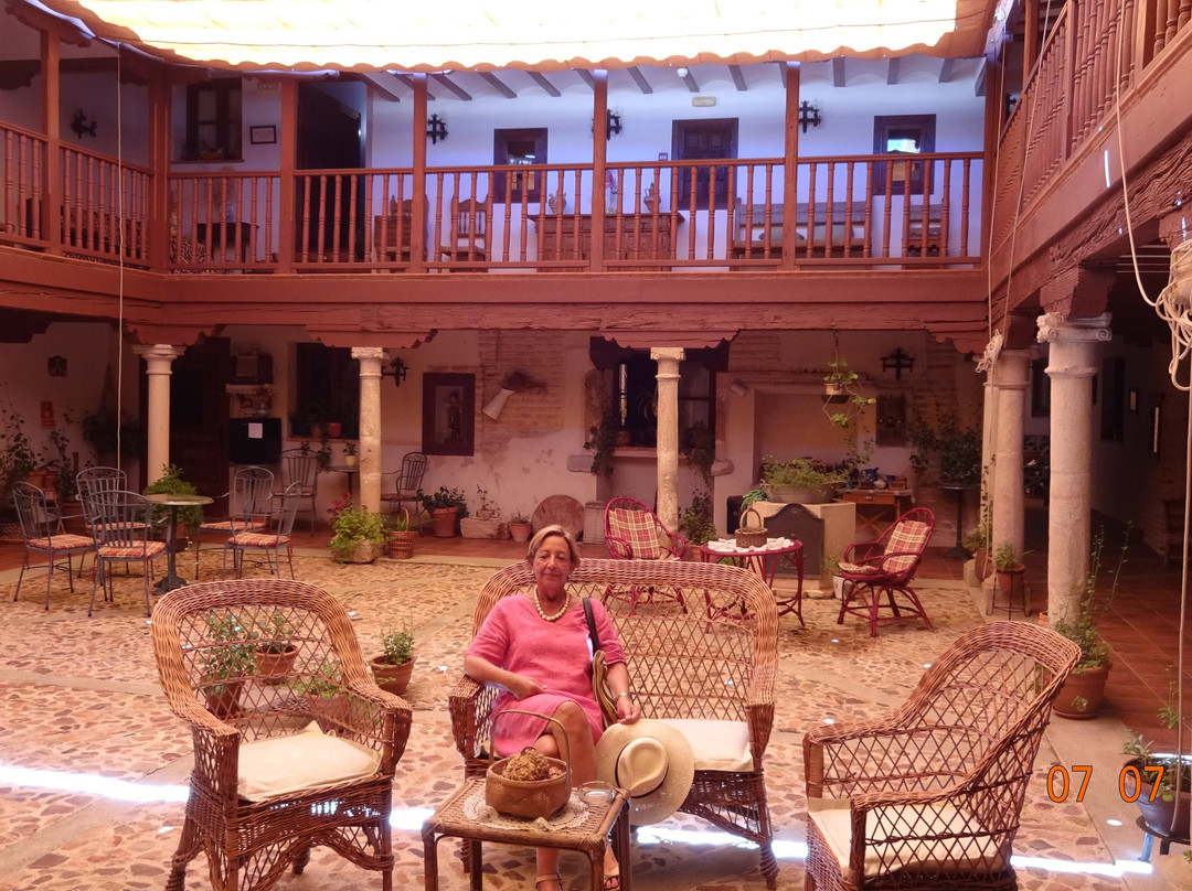 Hotel Rural Posada de los Caballeros主图