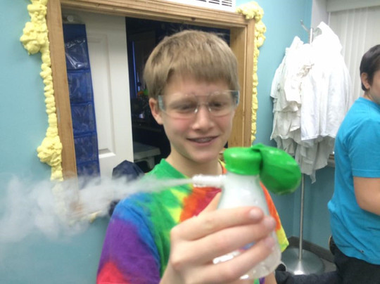 Akron Fossils & Science Center-Copley必去景点