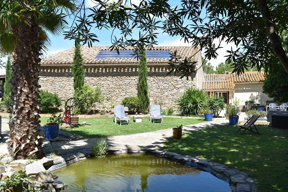 Au Jardin d'Amphora主图