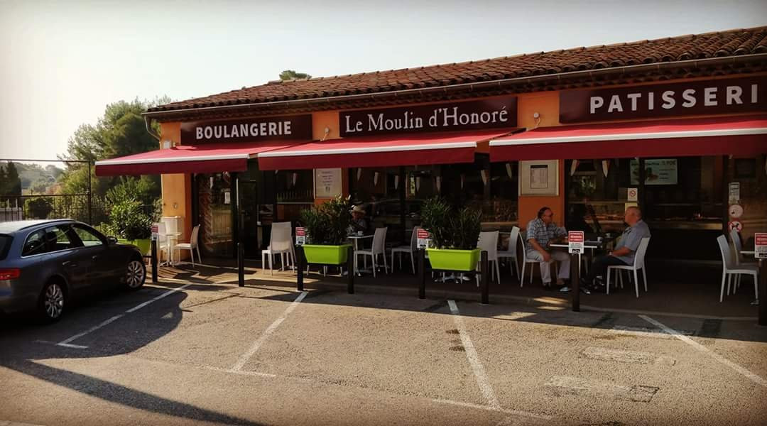 Le Moulin d'Honoré