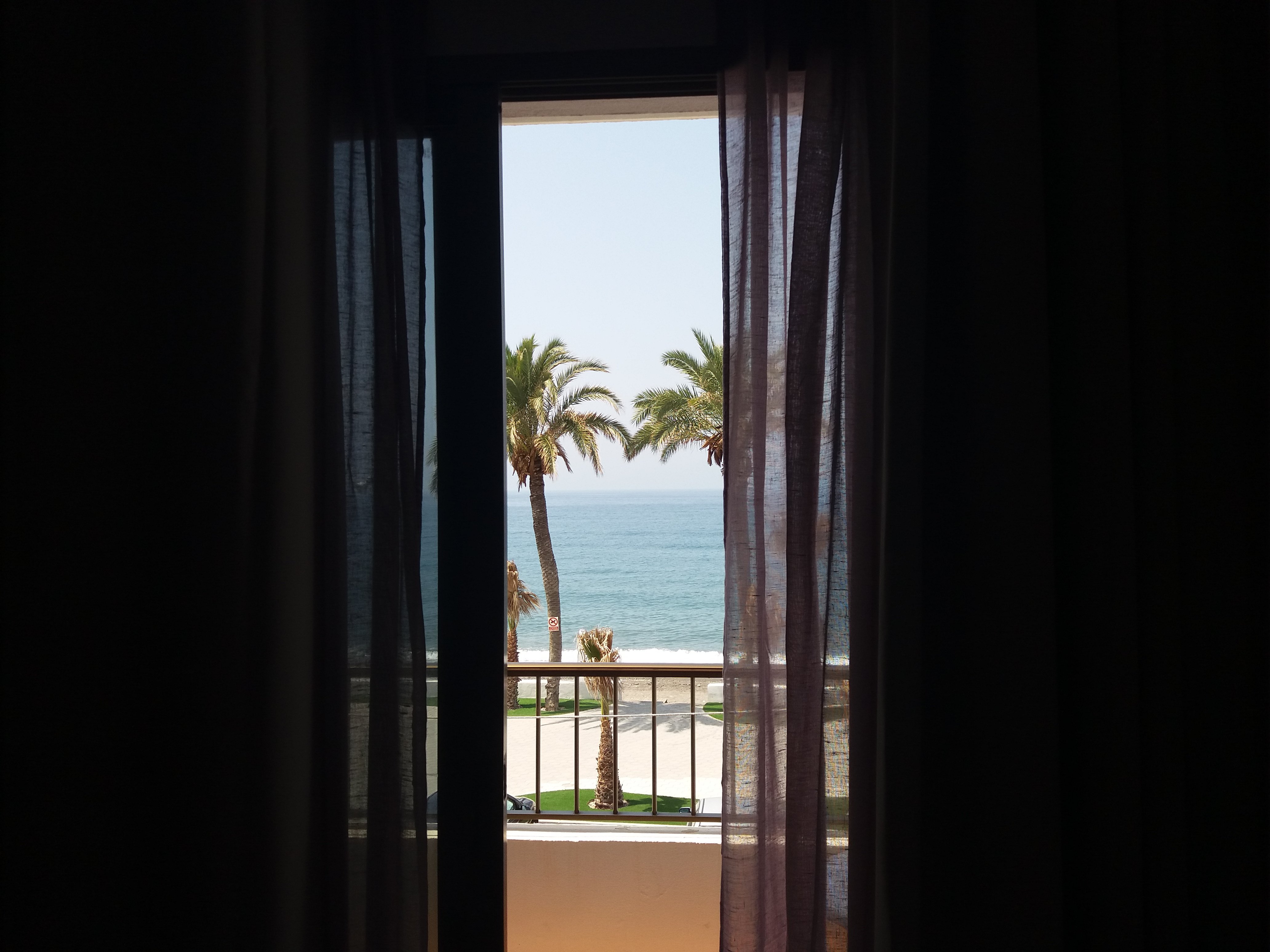 Hotel las Conchas-酒店景观