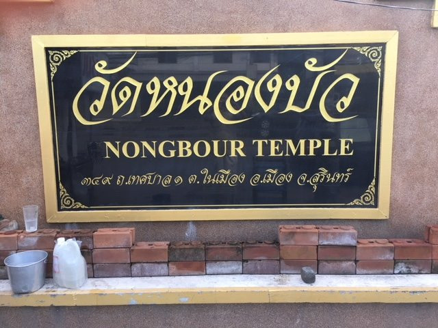 Wat Nongbua-素林必去景点