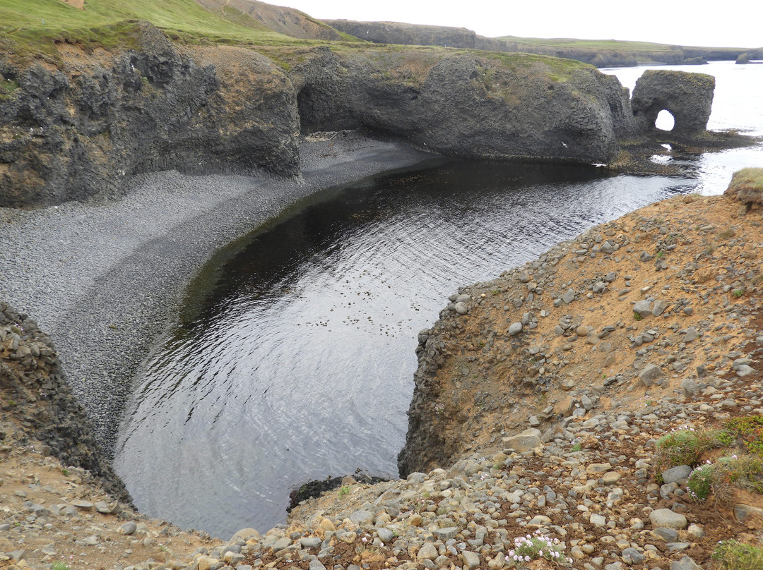 Rauðanes Point-胡萨维克必去景点