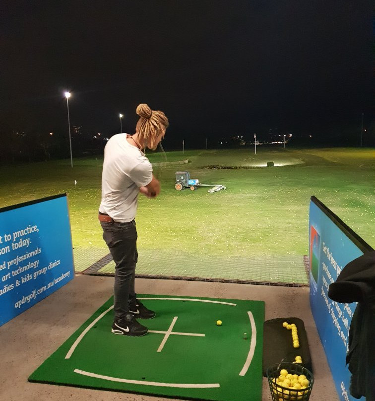 Melbourne Golf Park-Albert Park必去景点