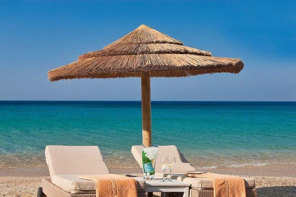 卡尔玛海滩酒店-泳池