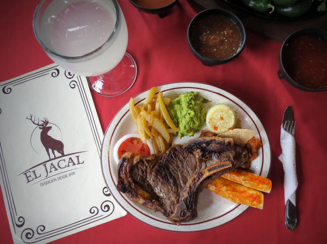 Sabinas餐馆和美食-El Jacal Restaurante