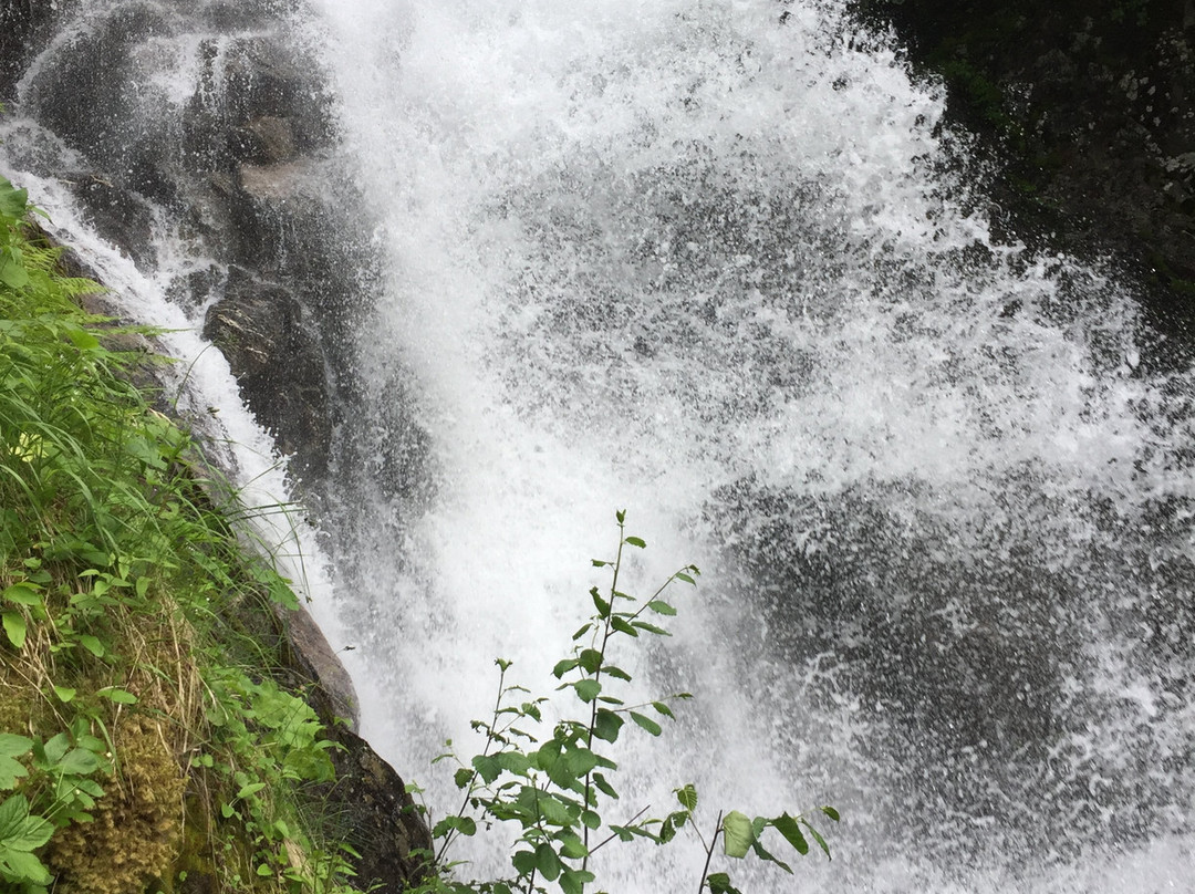 Stockibach Creek & Source-圣安东阿尔山必去景点