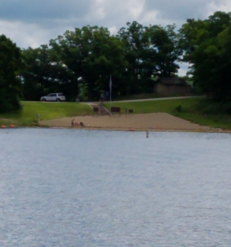 Lake Shelbyville景点图片