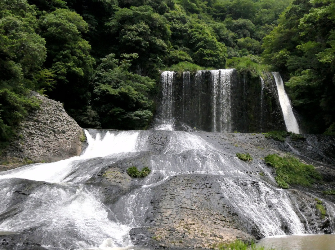 Ryumon Falls景点图片