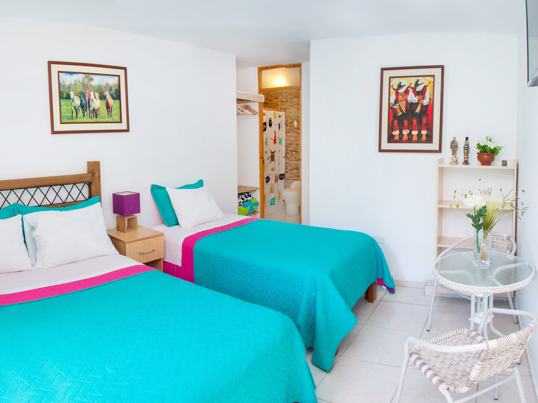 Dunas Lodge Ica主图