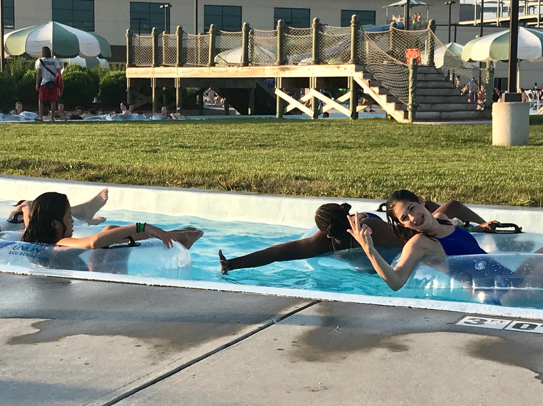 Kingsport Aquatic Center-金斯波特必去景点