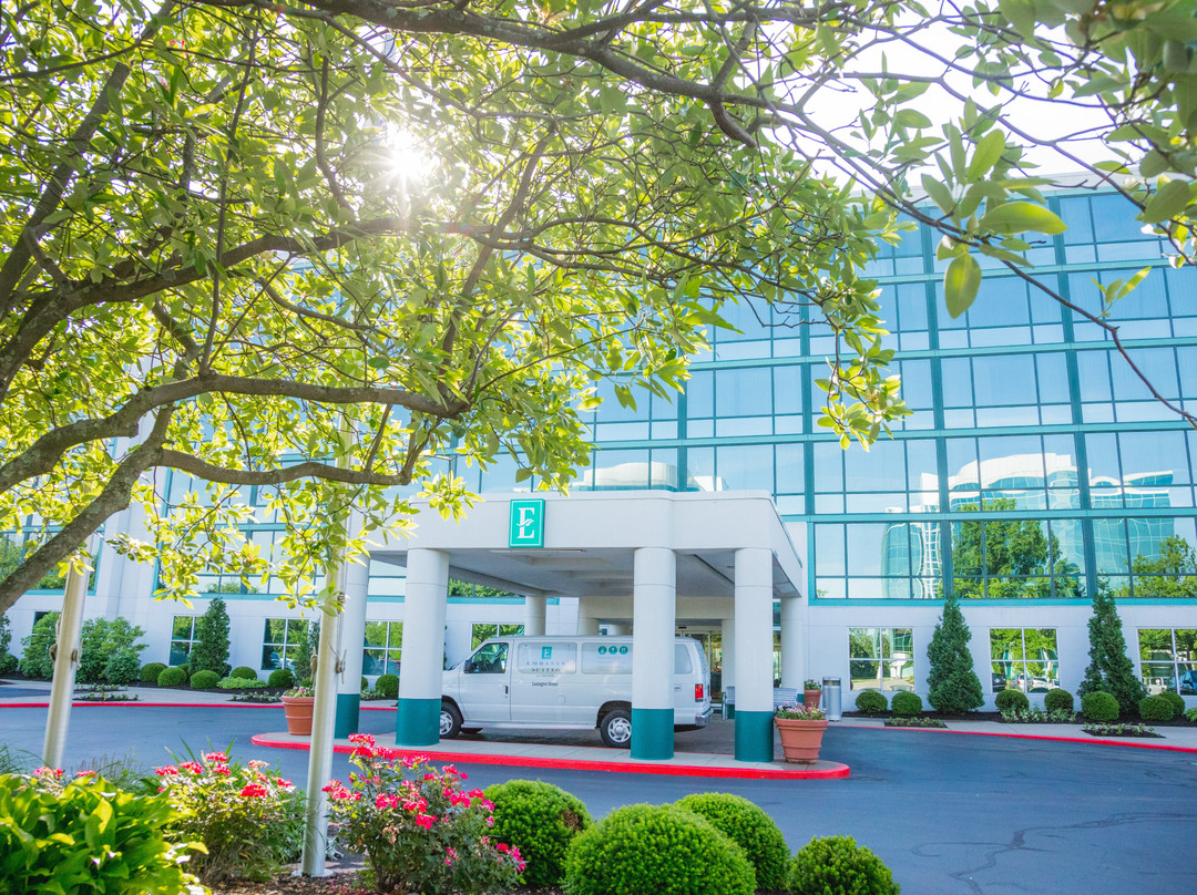 Embassy Suites by Hilton Lexington Green主图