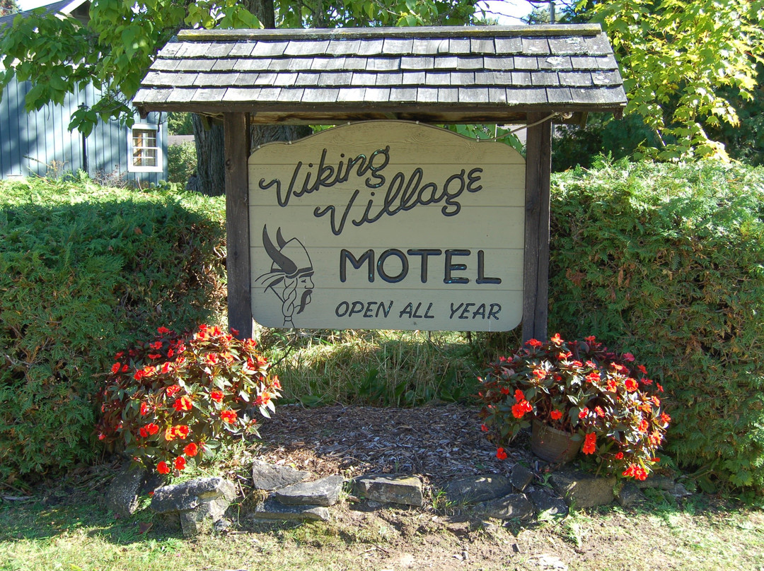 Viking Village Motel主图