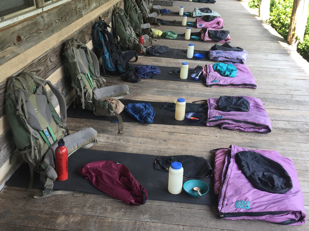 Wilderness Adventure At Eagle Landing-New Castle必去景点