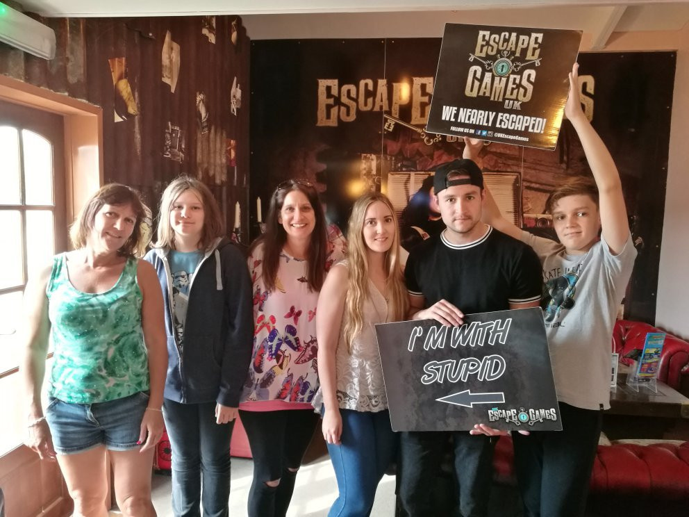 UK Escape Games景点图片
